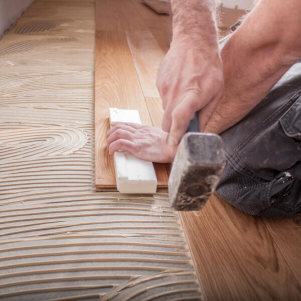 Pokládka drevenej podlahy cena Bratislava DomácnosťSnov