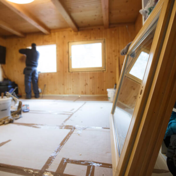 Rekonštrukcia chalupy cena Bratislava DomácnosťSnov