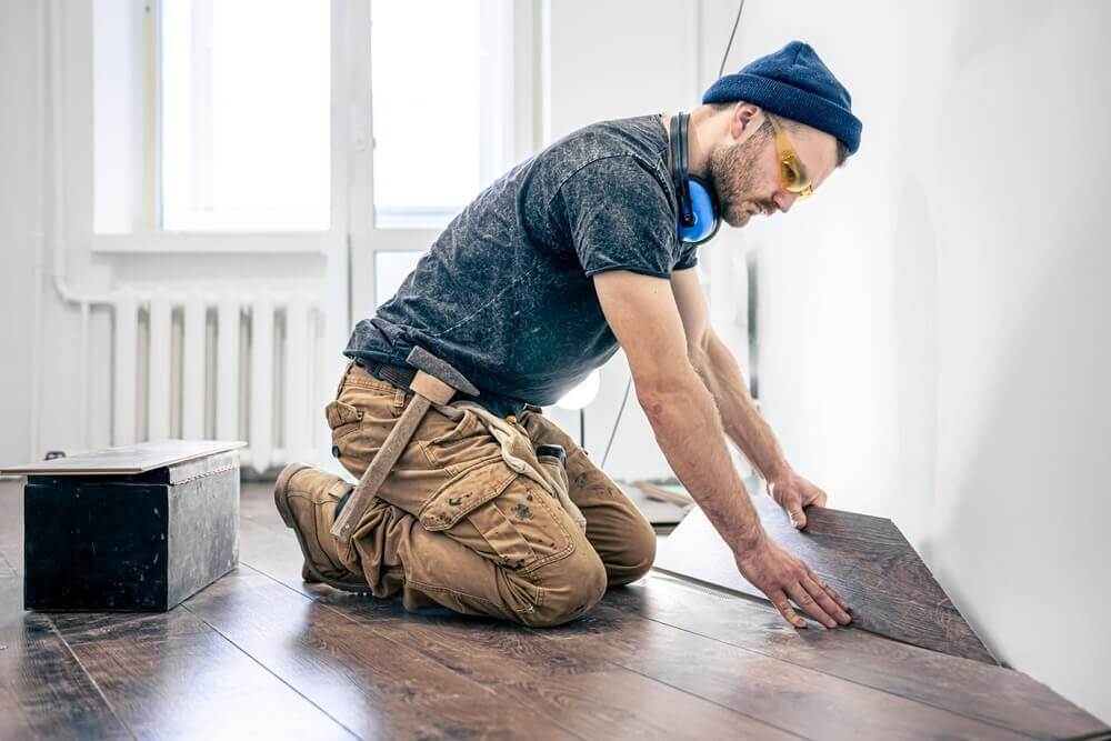 Oprava drevenej podlahy Bratislava Domácnosť Snov