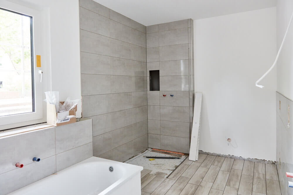 Rekonštrukcia kúpeľne Bratislava Domácnosť Snov